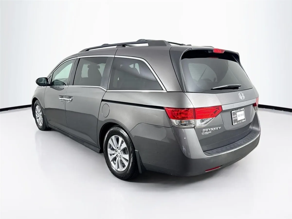2014 Honda Odyssey EX-L thumbnail 12