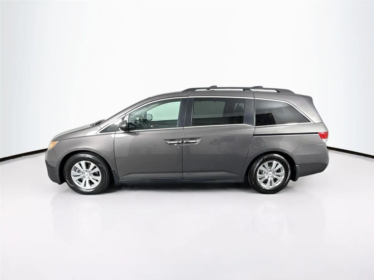 2014 Honda Odyssey EX-L thumbnail 13