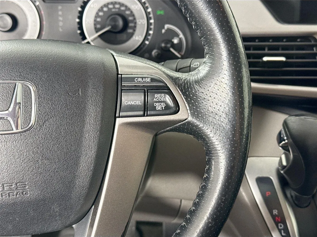 2014 Honda Odyssey EX-L thumbnail 17