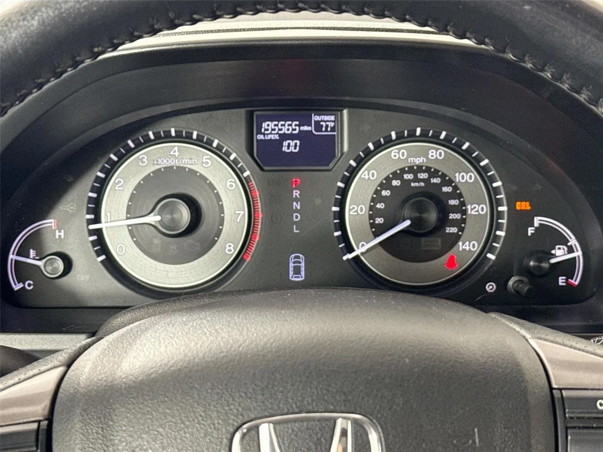 2014 Honda Odyssey EX-L thumbnail 19