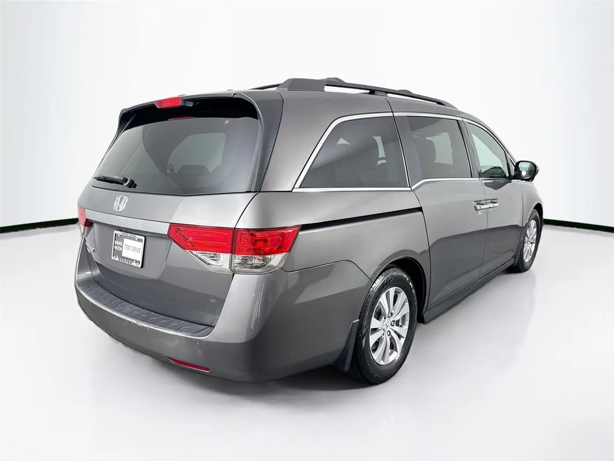 2014 Honda Odyssey EX-L thumbnail 2