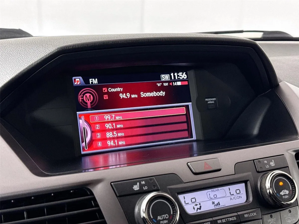 2014 Honda Odyssey EX-L thumbnail 21