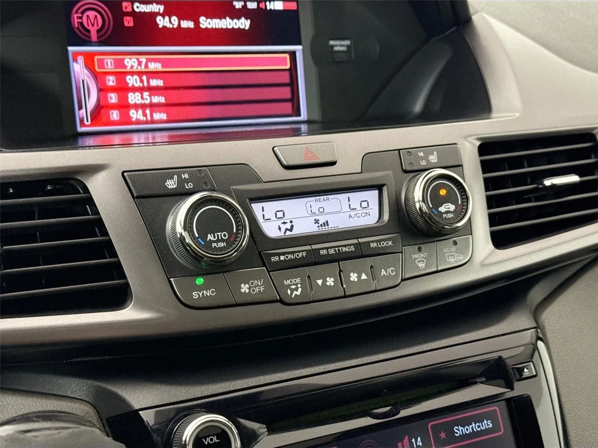 2014 Honda Odyssey EX-L thumbnail 23