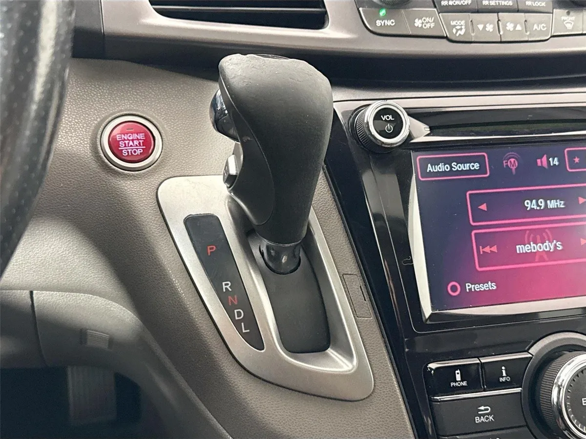 2014 Honda Odyssey EX-L thumbnail 24