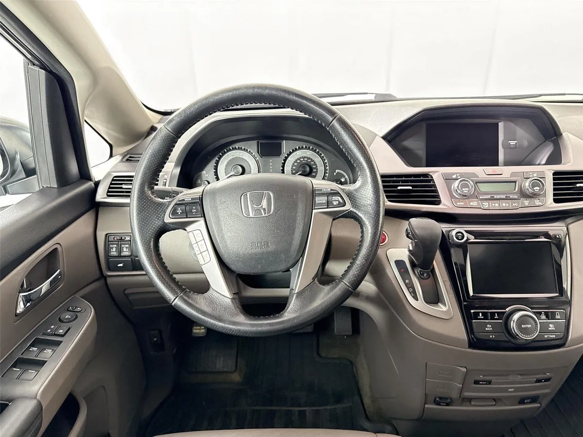 2014 Honda Odyssey EX-L thumbnail 30