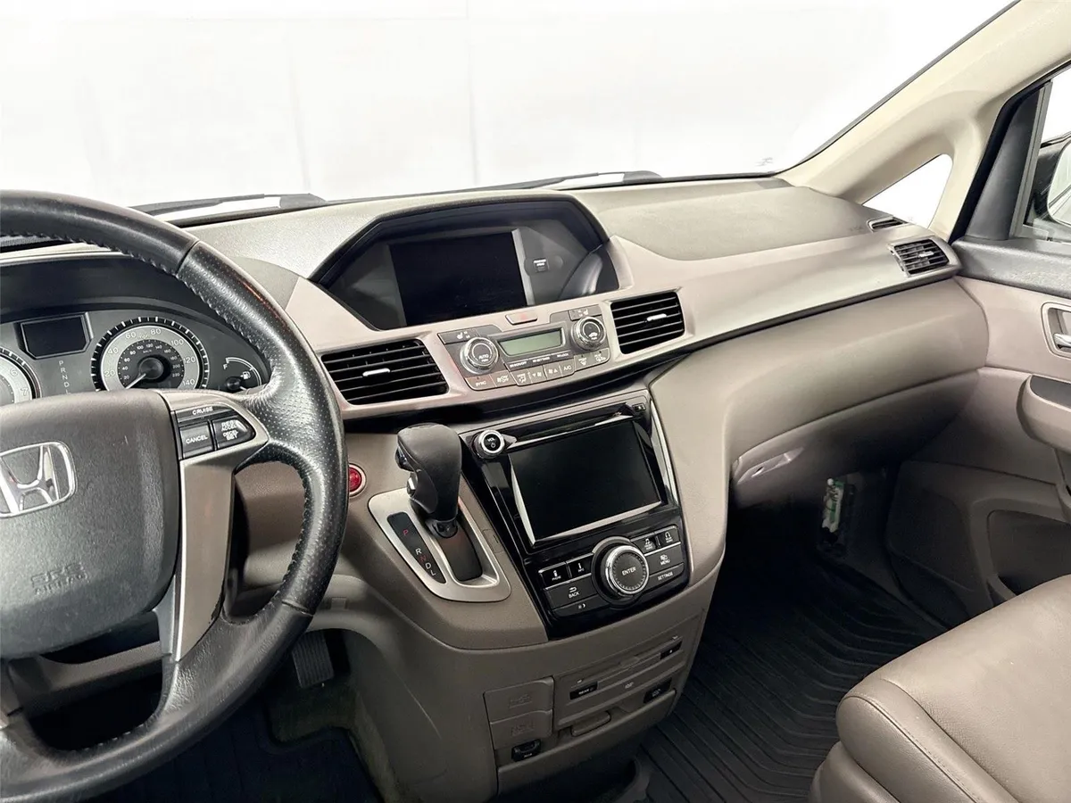 2014 Honda Odyssey EX-L thumbnail 31