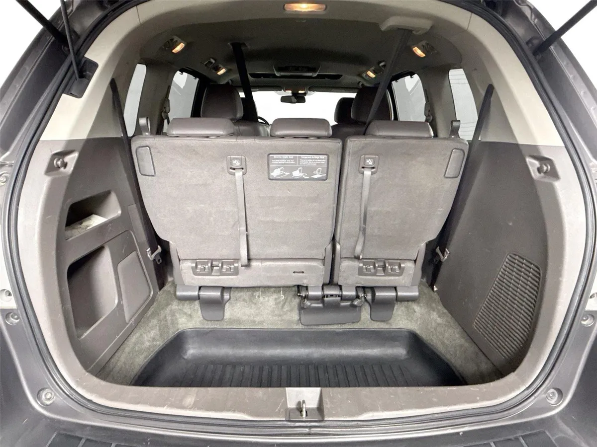 2014 Honda Odyssey EX-L thumbnail 35