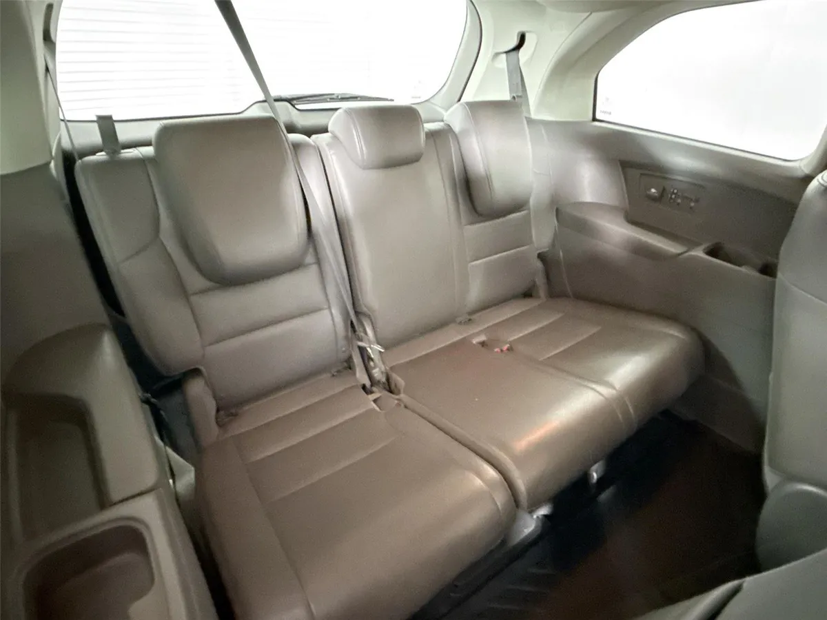2014 Honda Odyssey EX-L thumbnail 37