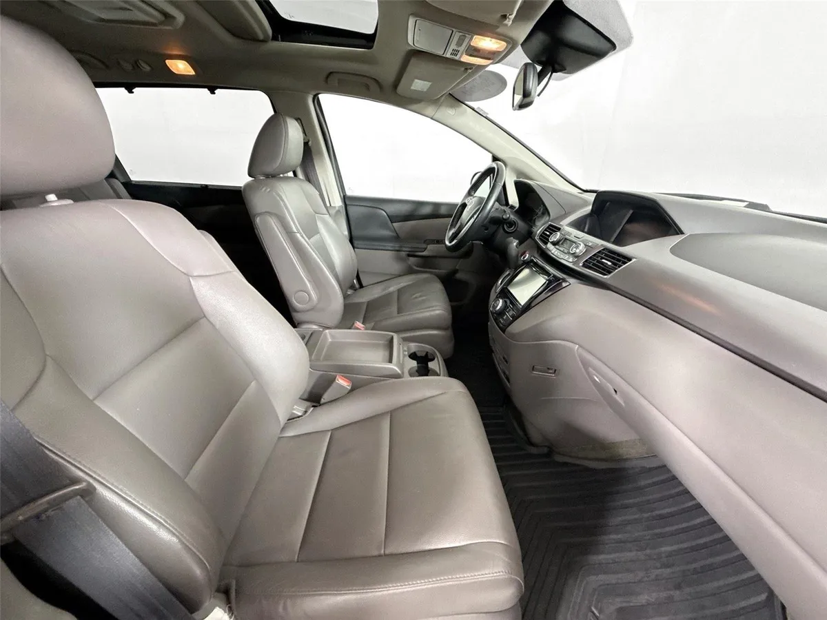 2014 Honda Odyssey EX-L thumbnail 39