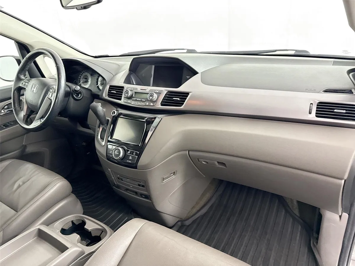 2014 Honda Odyssey EX-L thumbnail 40