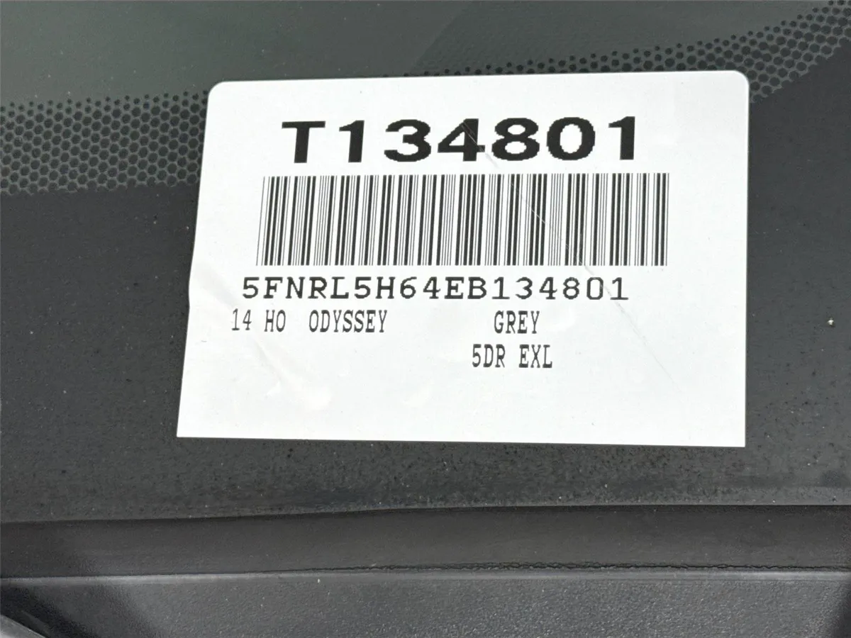 2014 Honda Odyssey EX-L thumbnail 43
