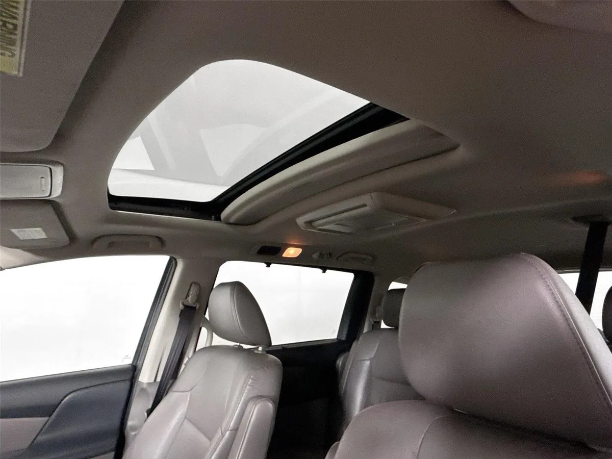 2014 Honda Odyssey EX-L thumbnail 6