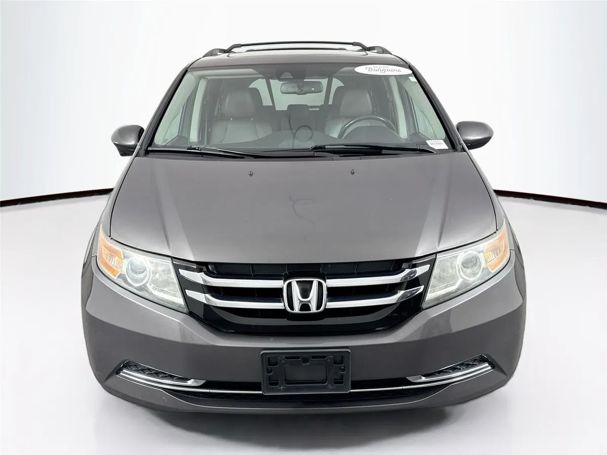 2014 Honda Odyssey EX-L thumbnail 8