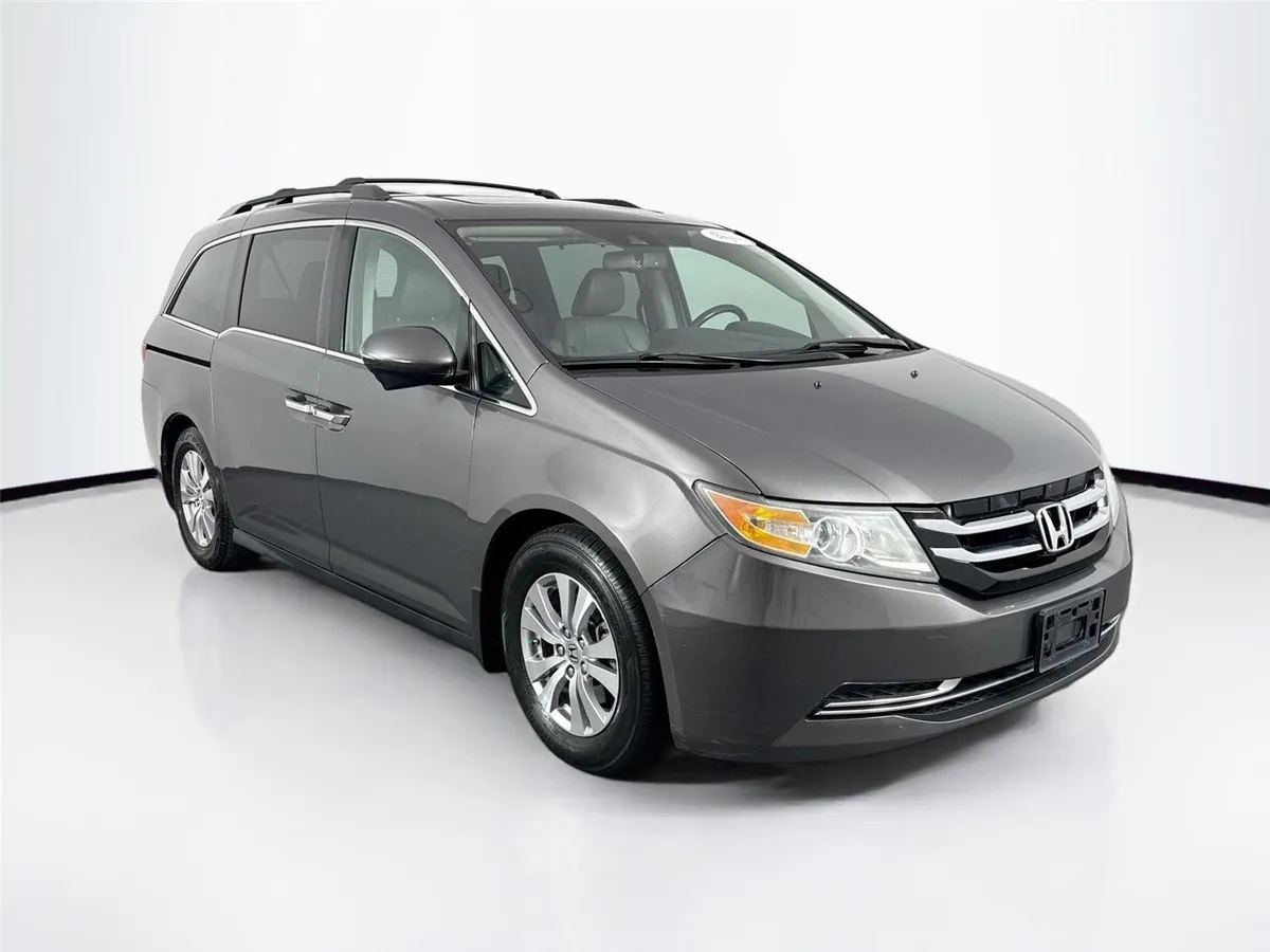 2014 Honda Odyssey EX-L thumbnail 9
