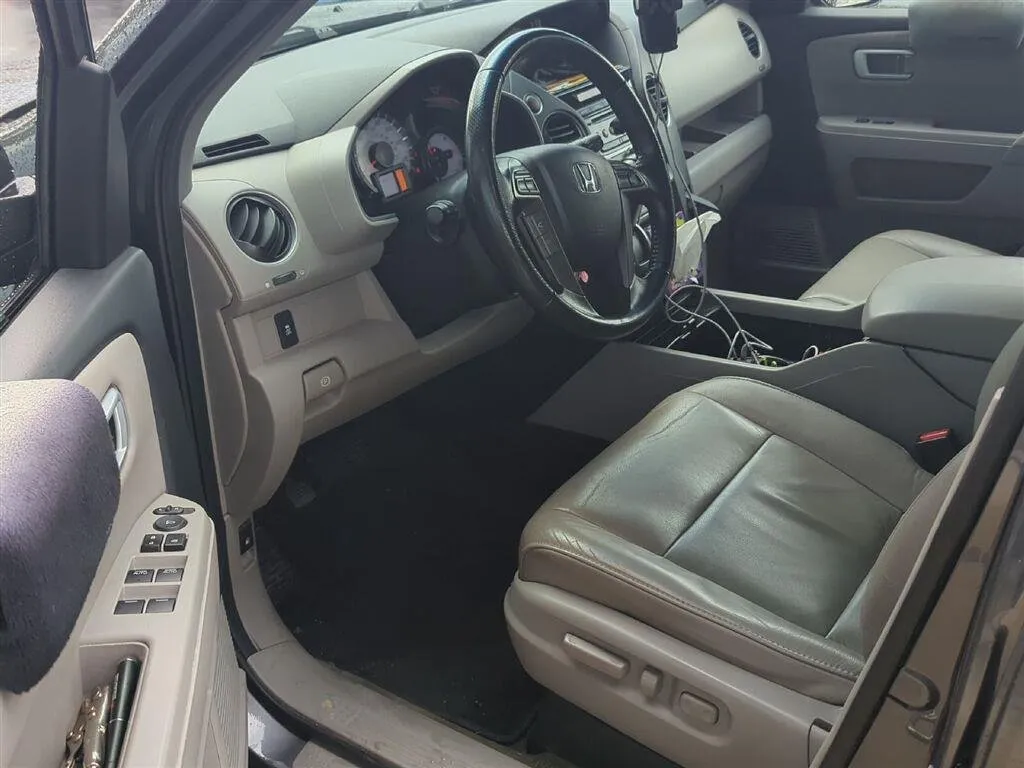 2014 HONDA PILOT EX-L thumbnail 4