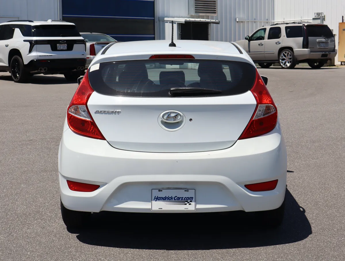 2014 Hyundai Accent GS thumbnail 7