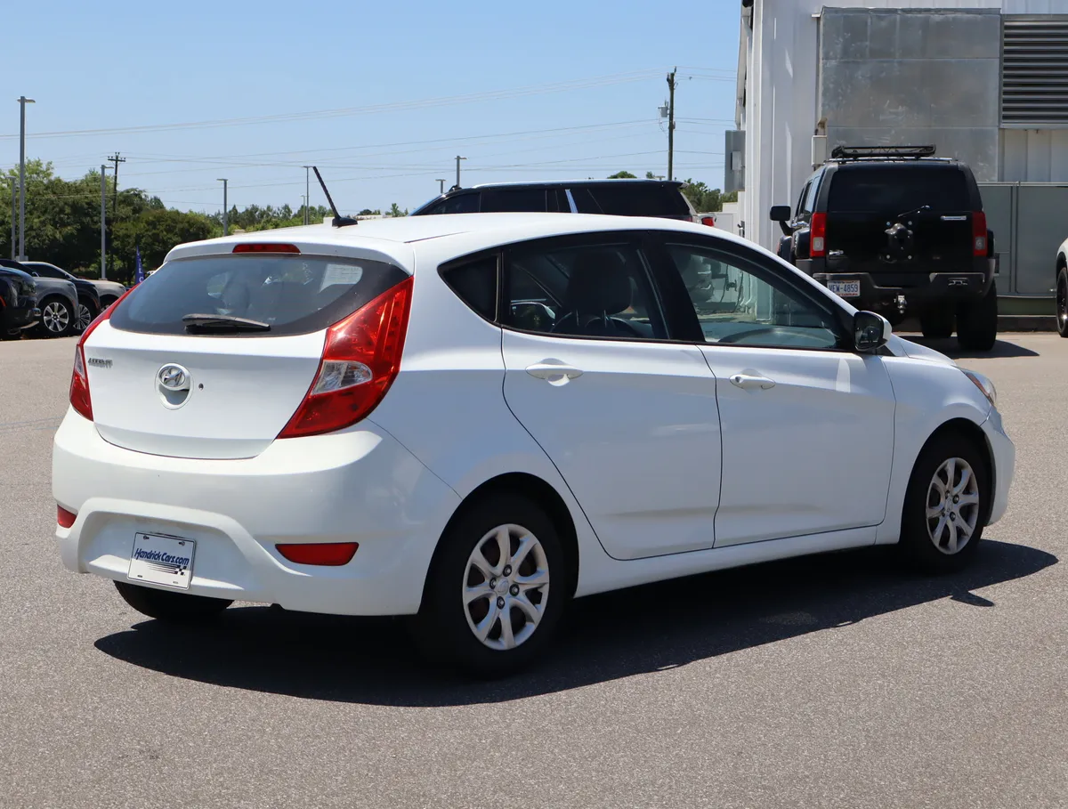 2014 Hyundai Accent GS thumbnail 8