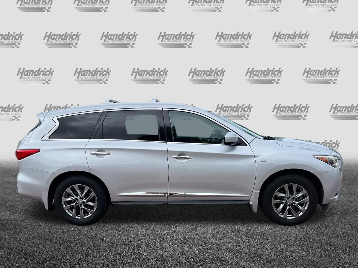 2014 INFINITI QX60 thumbnail 10