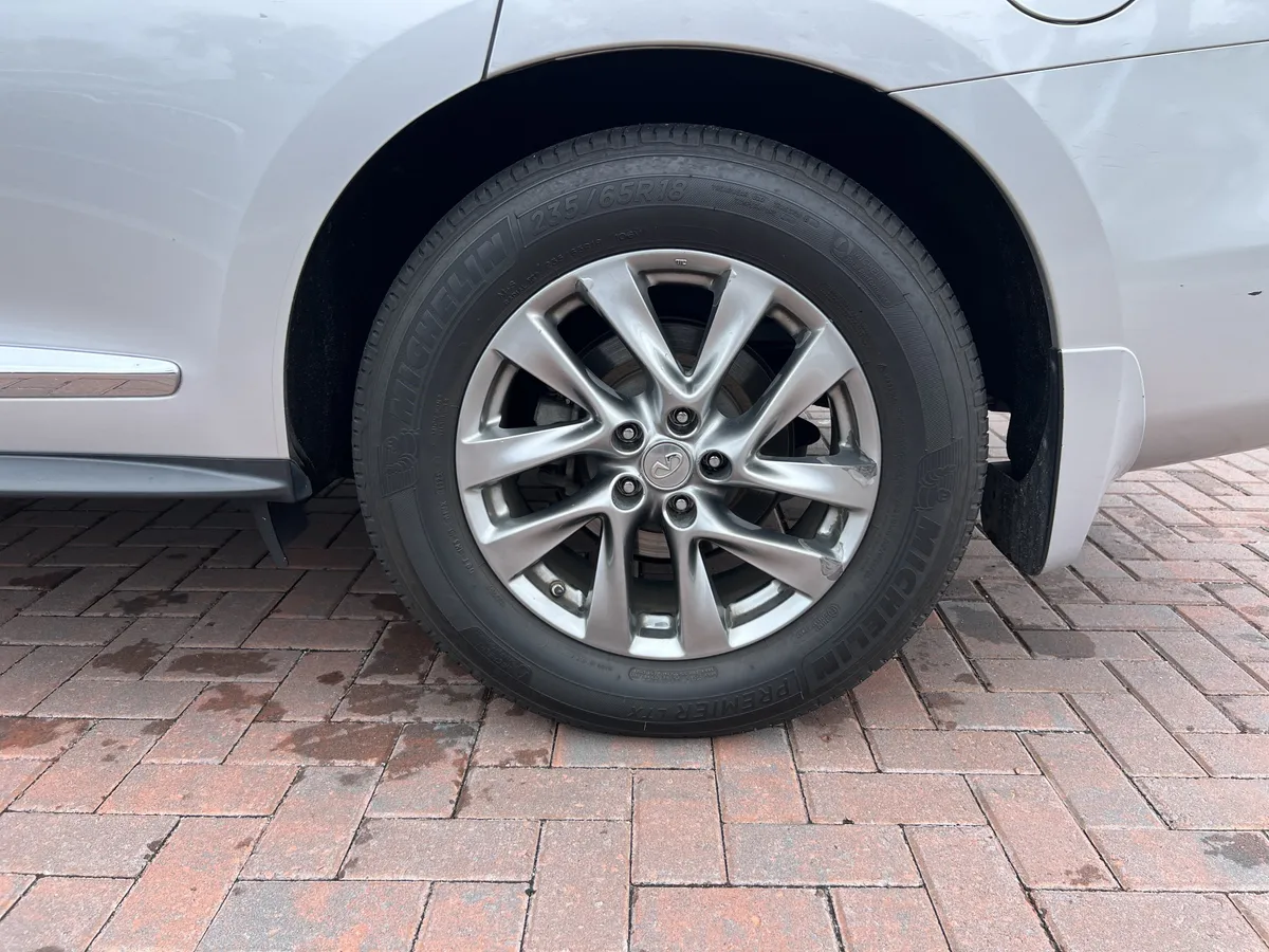 2014 INFINITI QX60 thumbnail 12