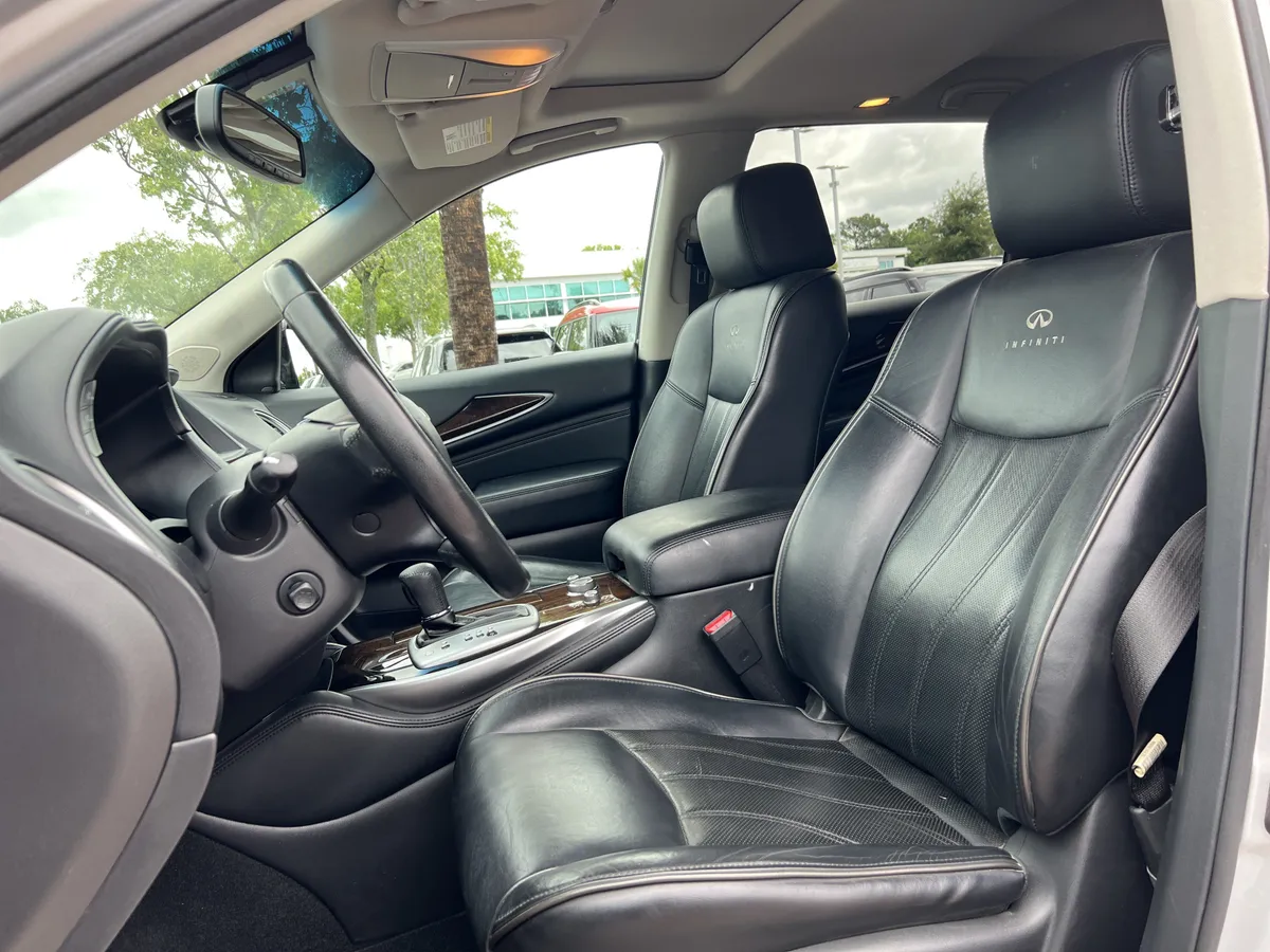 2014 INFINITI QX60 thumbnail 15