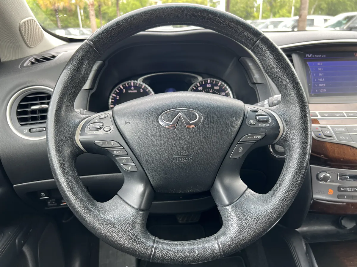 2014 INFINITI QX60 thumbnail 17