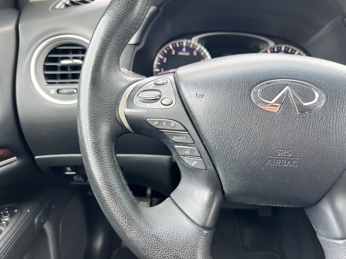2014 INFINITI QX60 thumbnail 18