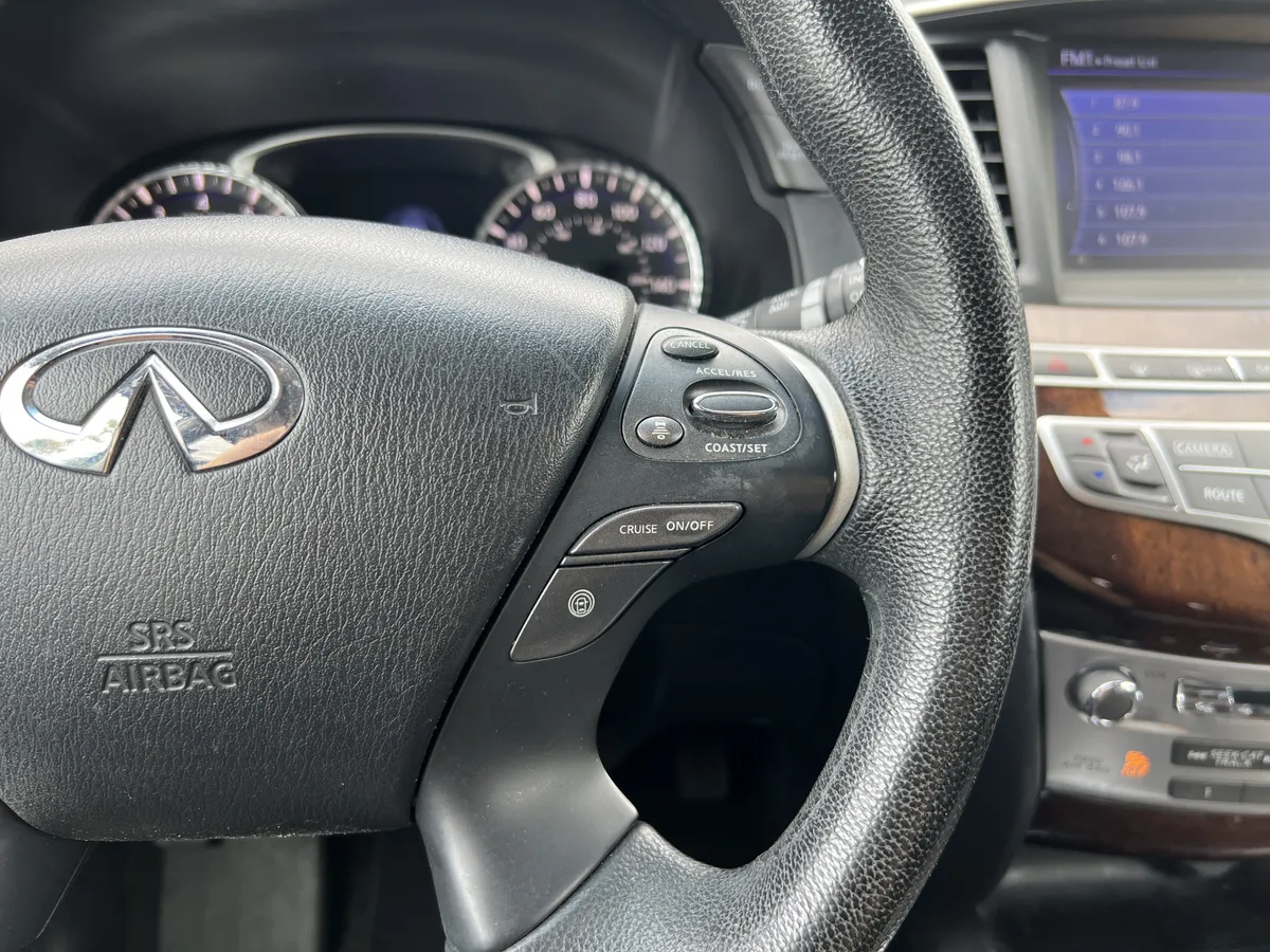 2014 INFINITI QX60 thumbnail 19