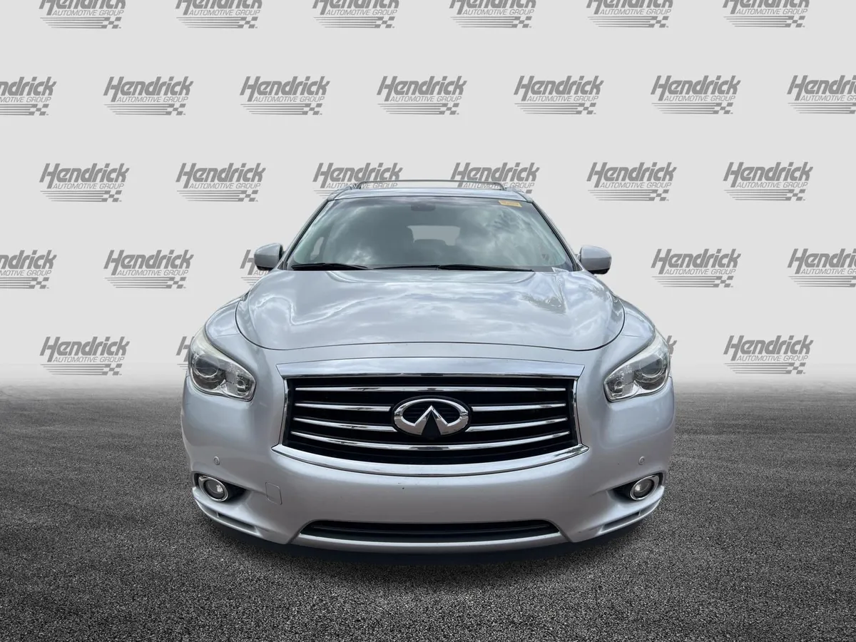 2014 INFINITI QX60 thumbnail 2
