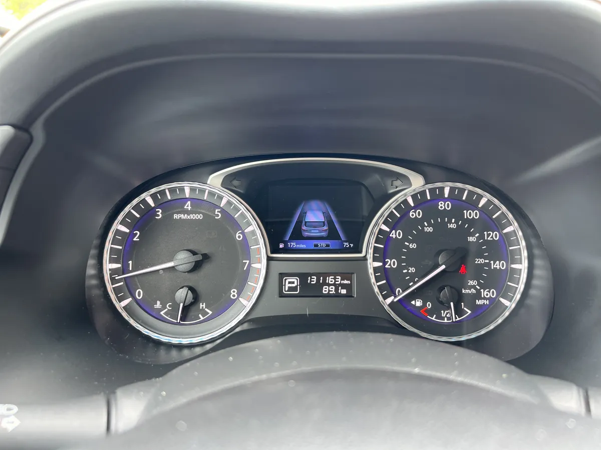 2014 INFINITI QX60 thumbnail 20
