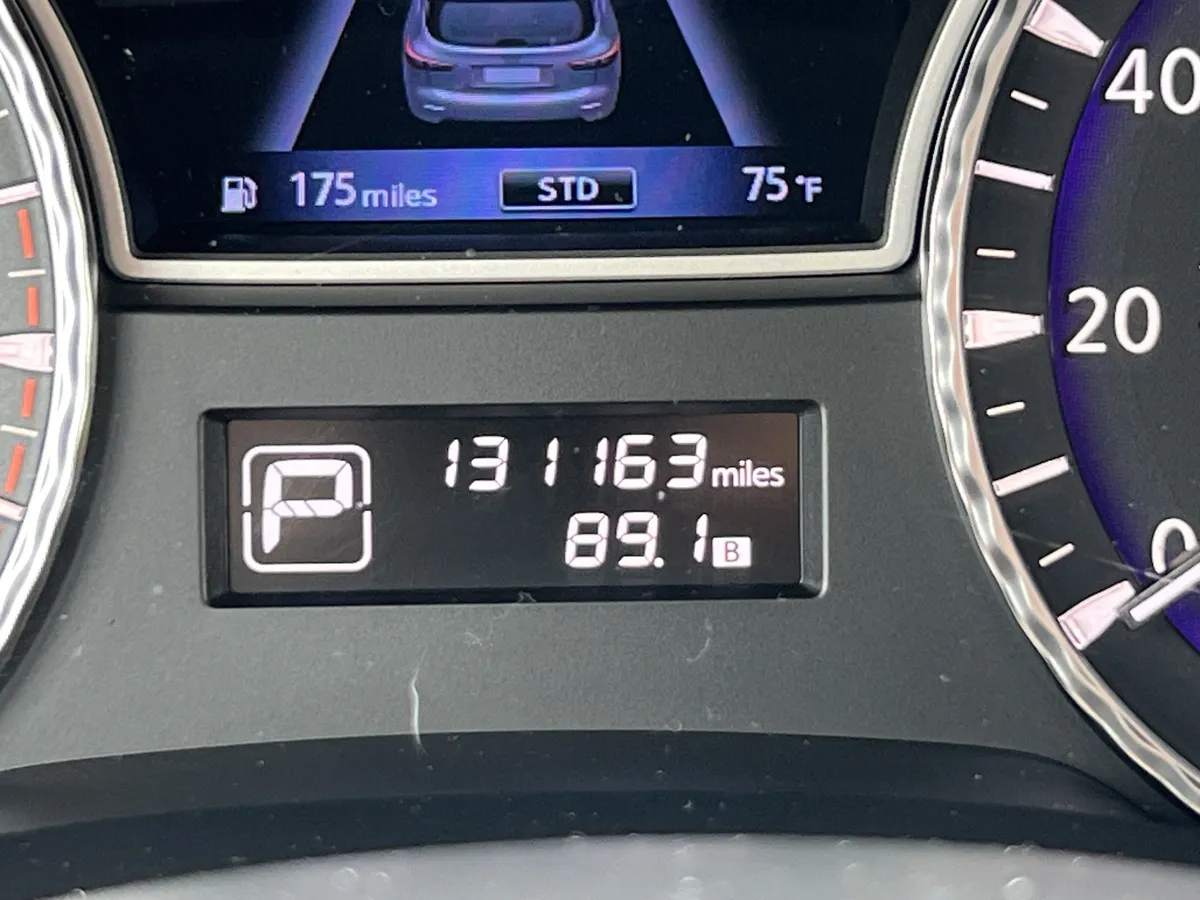 2014 INFINITI QX60 thumbnail 21