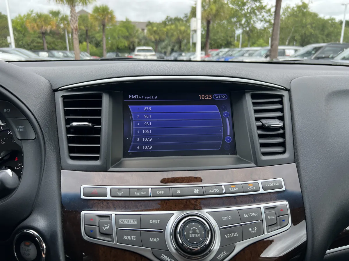 2014 INFINITI QX60 thumbnail 22
