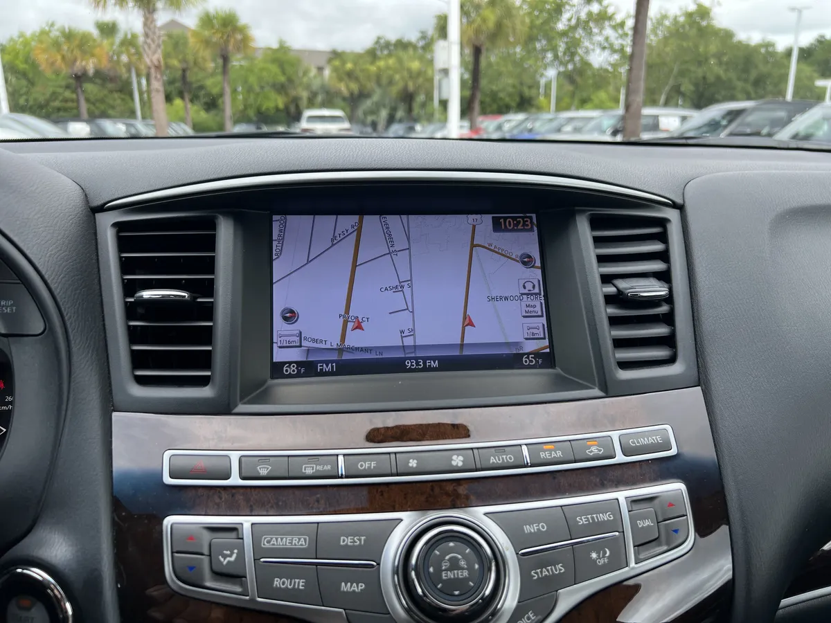 2014 INFINITI QX60 thumbnail 23