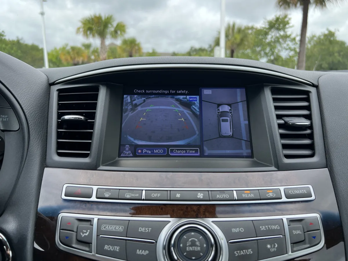 2014 INFINITI QX60 thumbnail 24