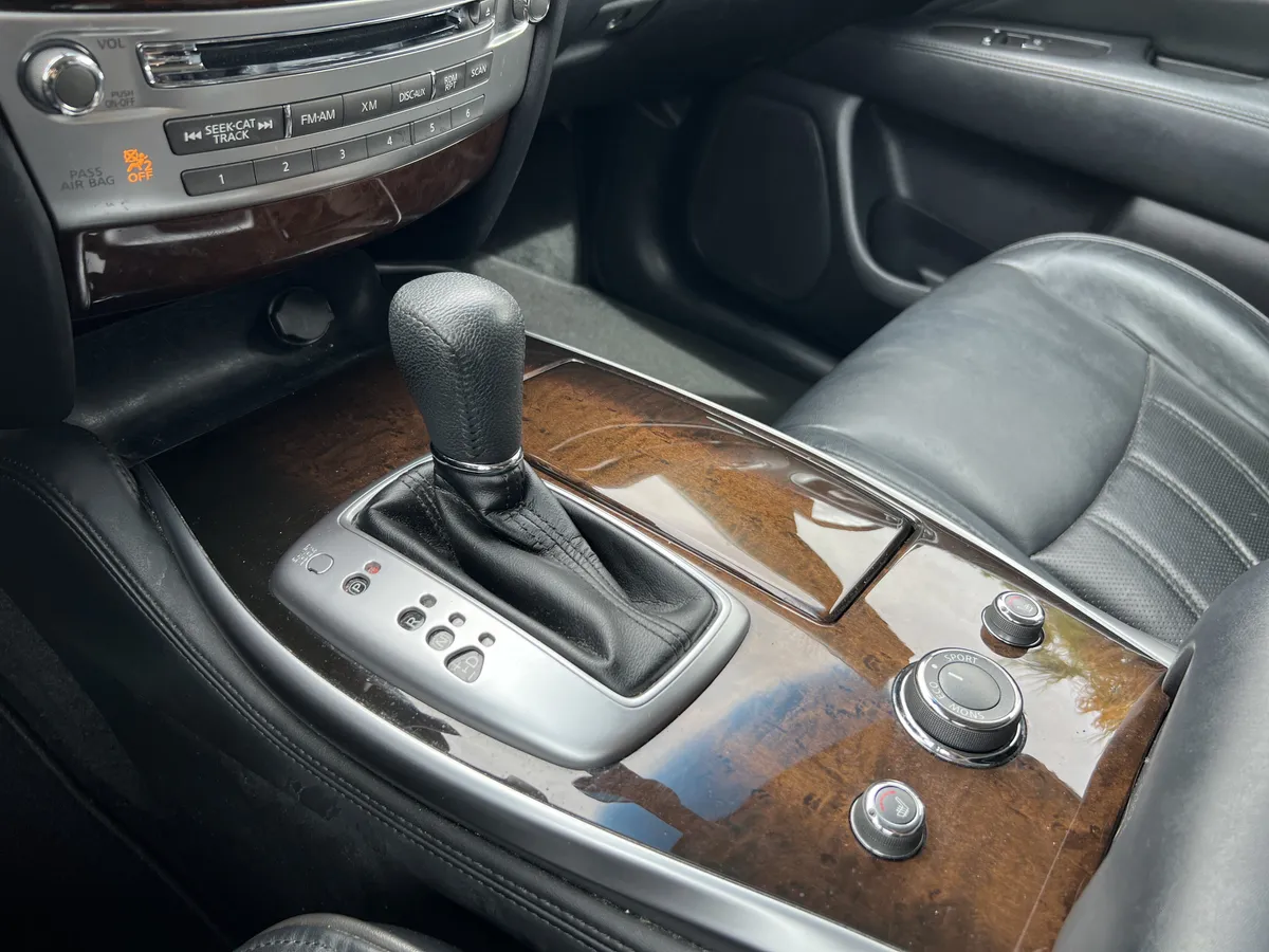 2014 INFINITI QX60 thumbnail 25