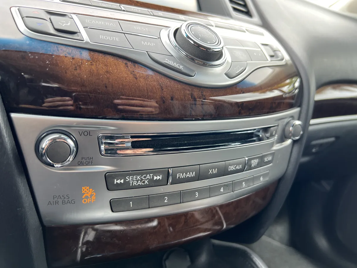 2014 INFINITI QX60 thumbnail 28