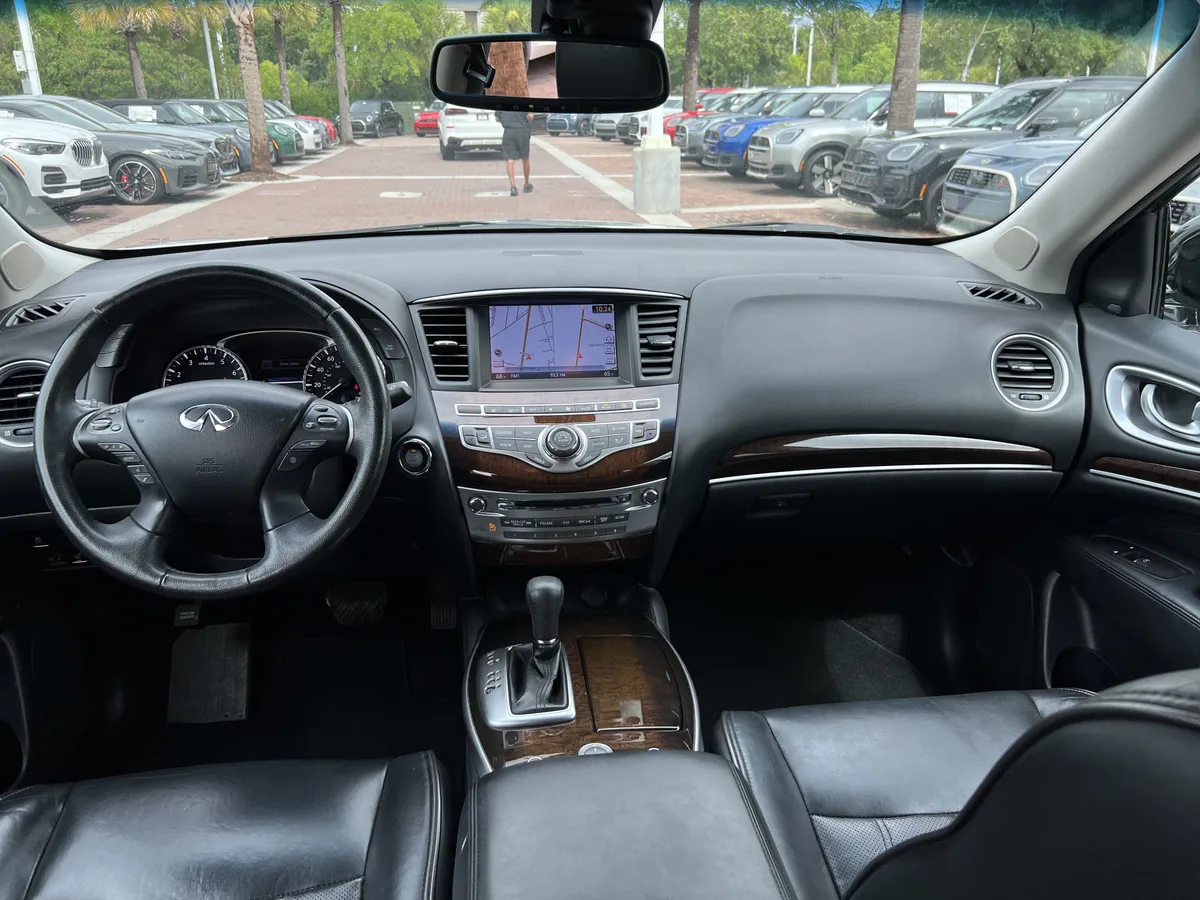 2014 INFINITI QX60 thumbnail 29