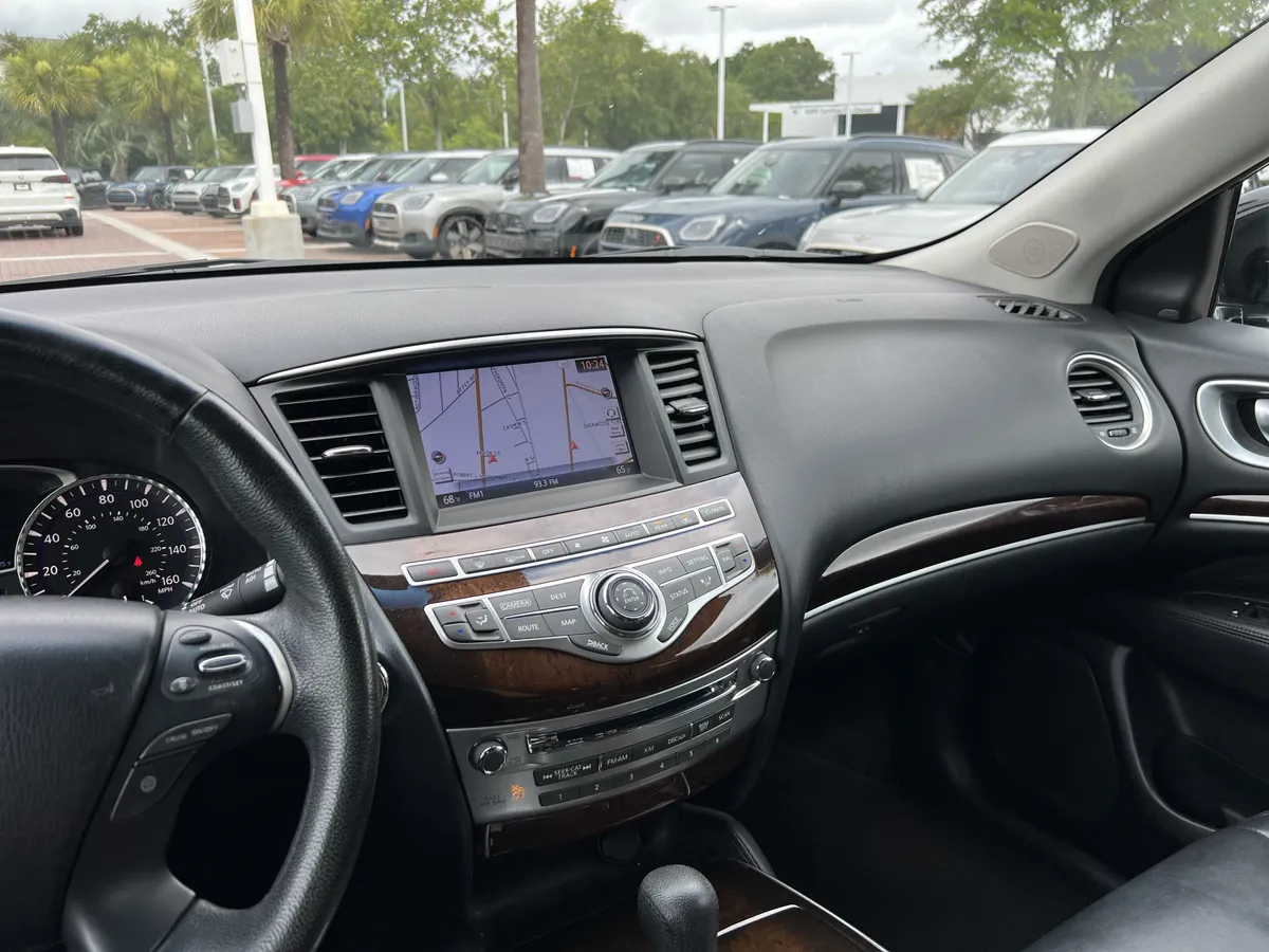 2014 INFINITI QX60 thumbnail 30