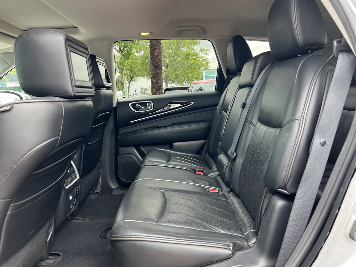 2014 INFINITI QX60 thumbnail 31