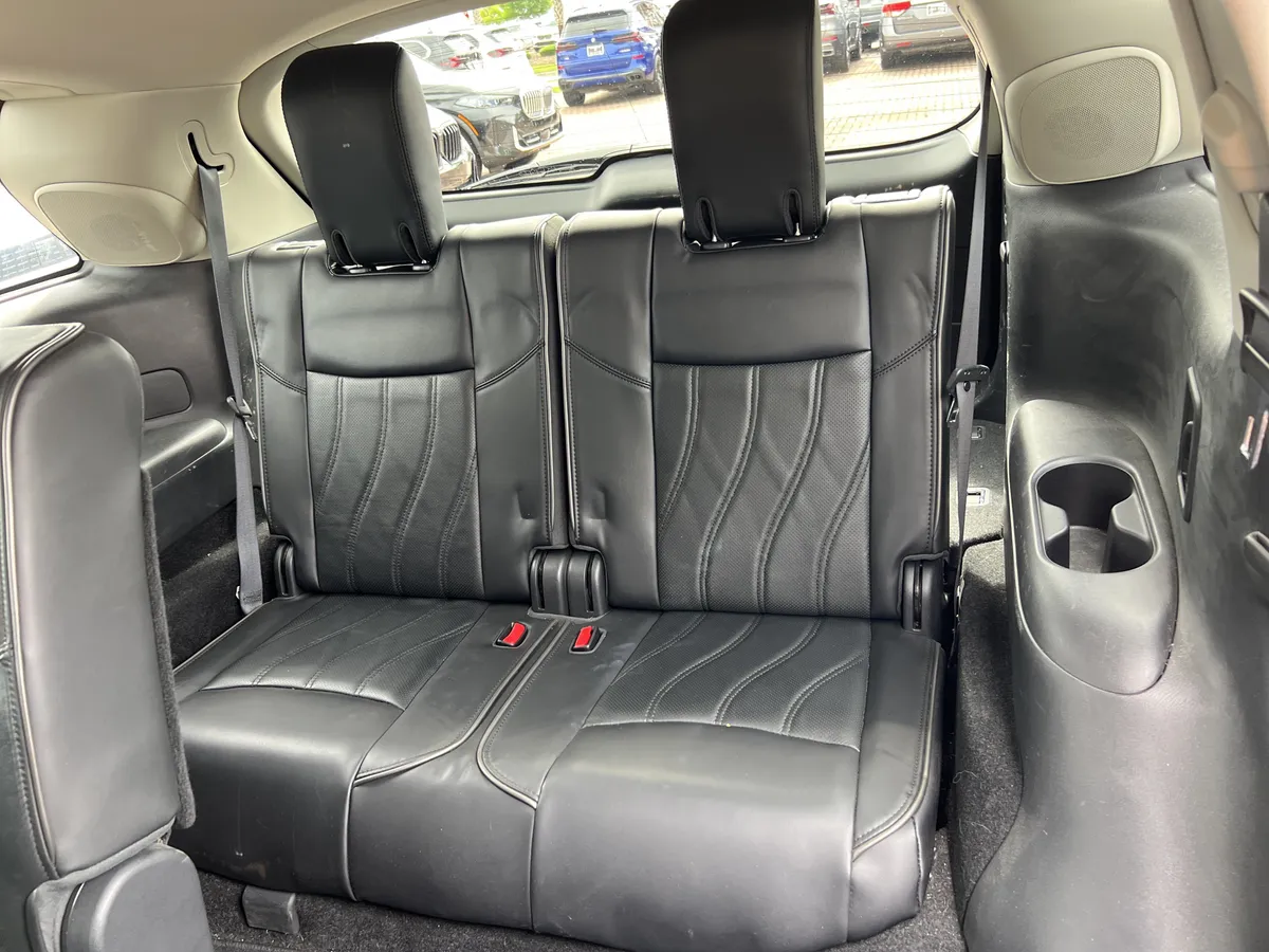 2014 INFINITI QX60 thumbnail 32