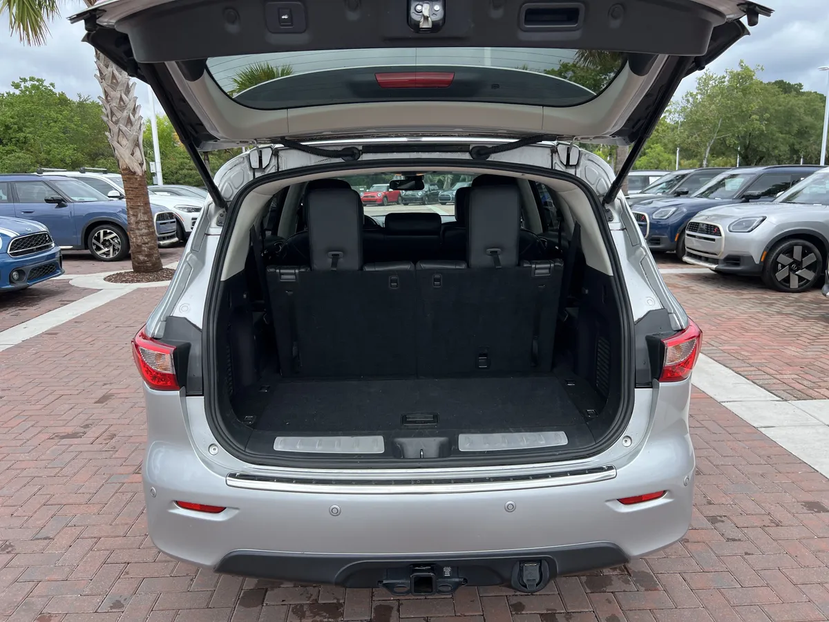 2014 INFINITI QX60 thumbnail 33