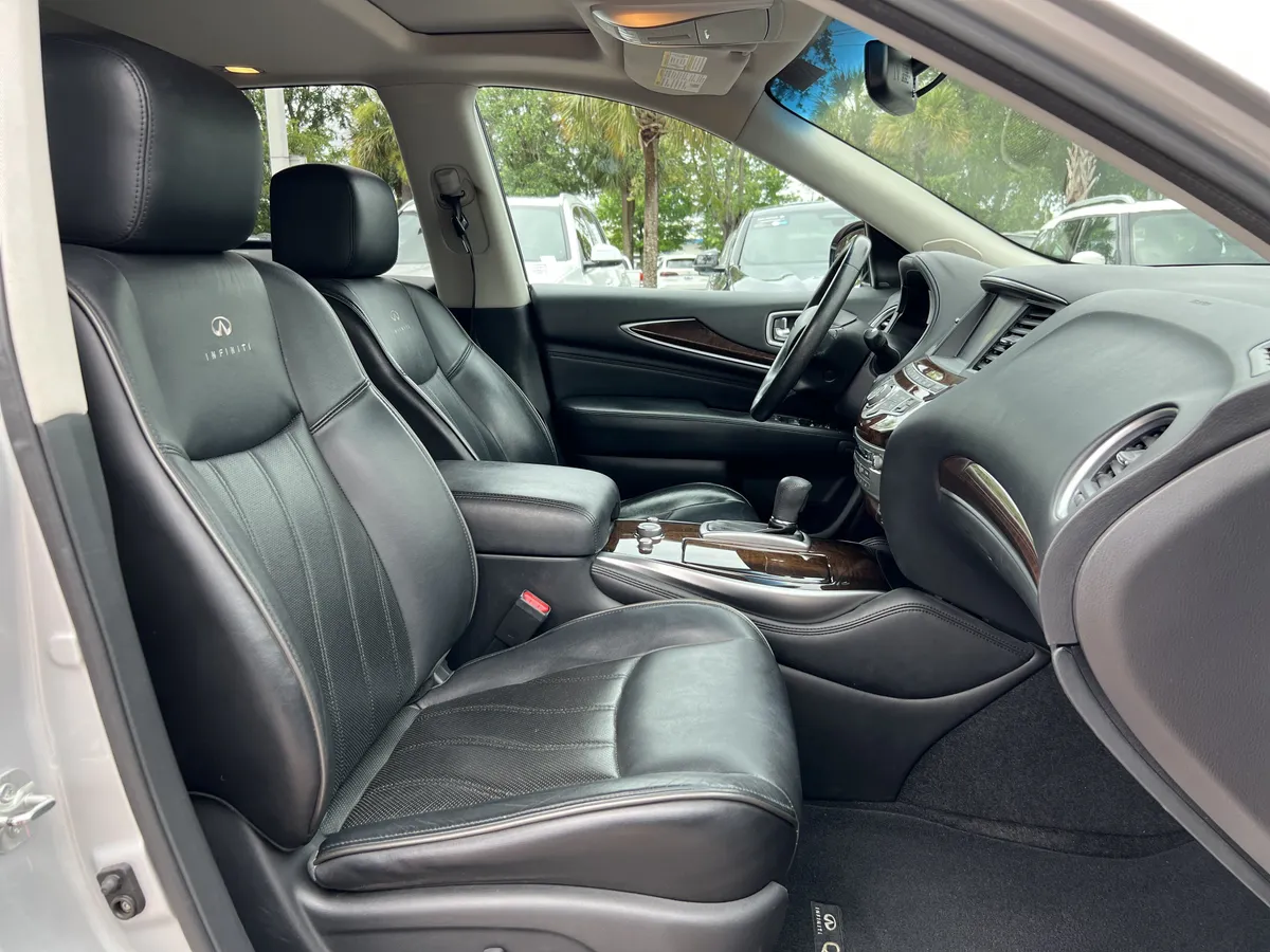 2014 INFINITI QX60 thumbnail 34