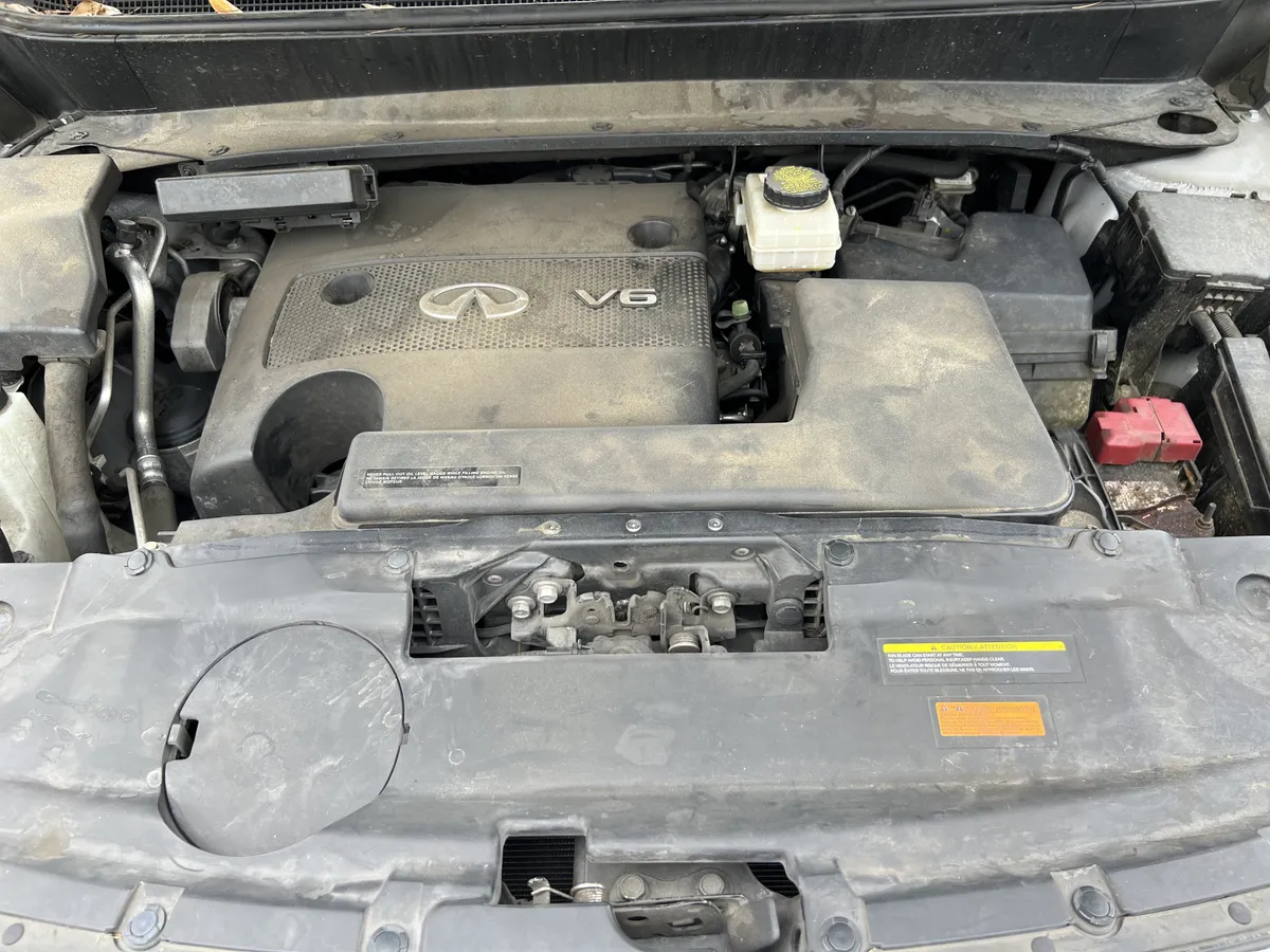 2014 INFINITI QX60 thumbnail 35