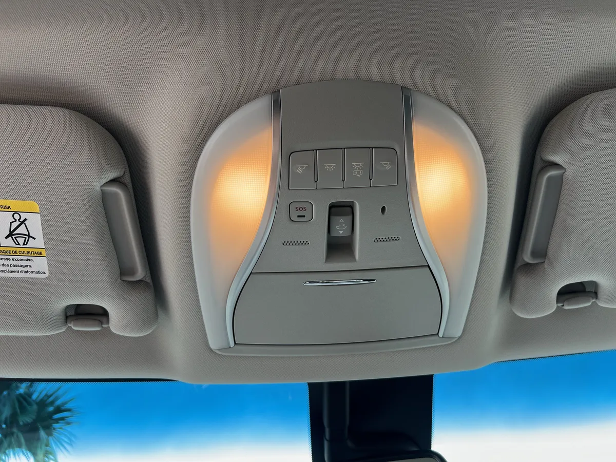 2014 INFINITI QX60 thumbnail 40
