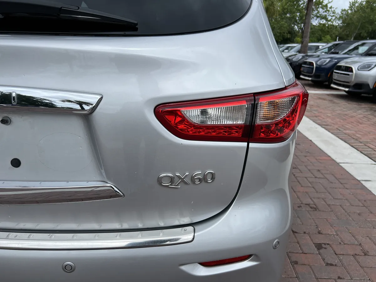 2014 INFINITI QX60 thumbnail 43
