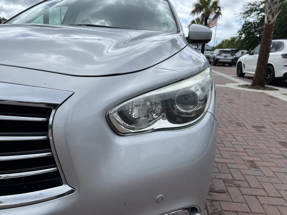 2014 INFINITI QX60 thumbnail 5