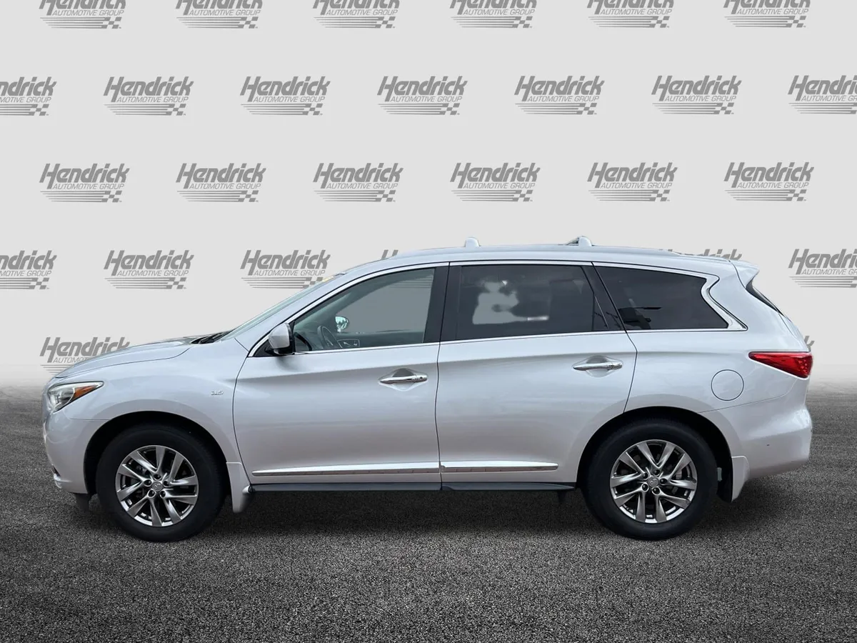 2014 INFINITI QX60 thumbnail 6