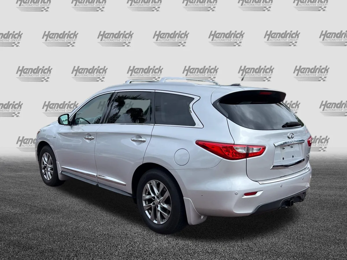 2014 INFINITI QX60 thumbnail 7