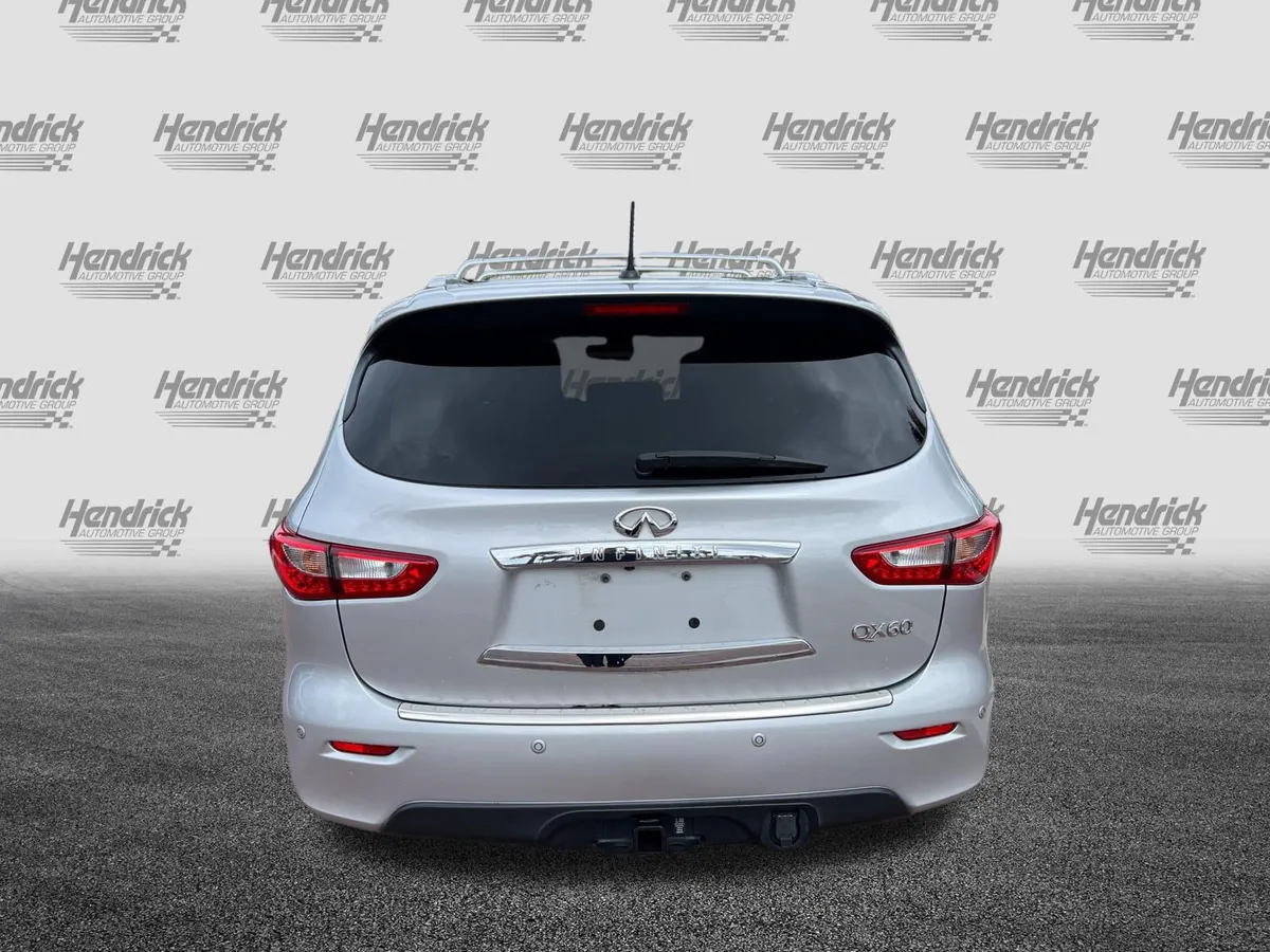 2014 INFINITI QX60 thumbnail 8