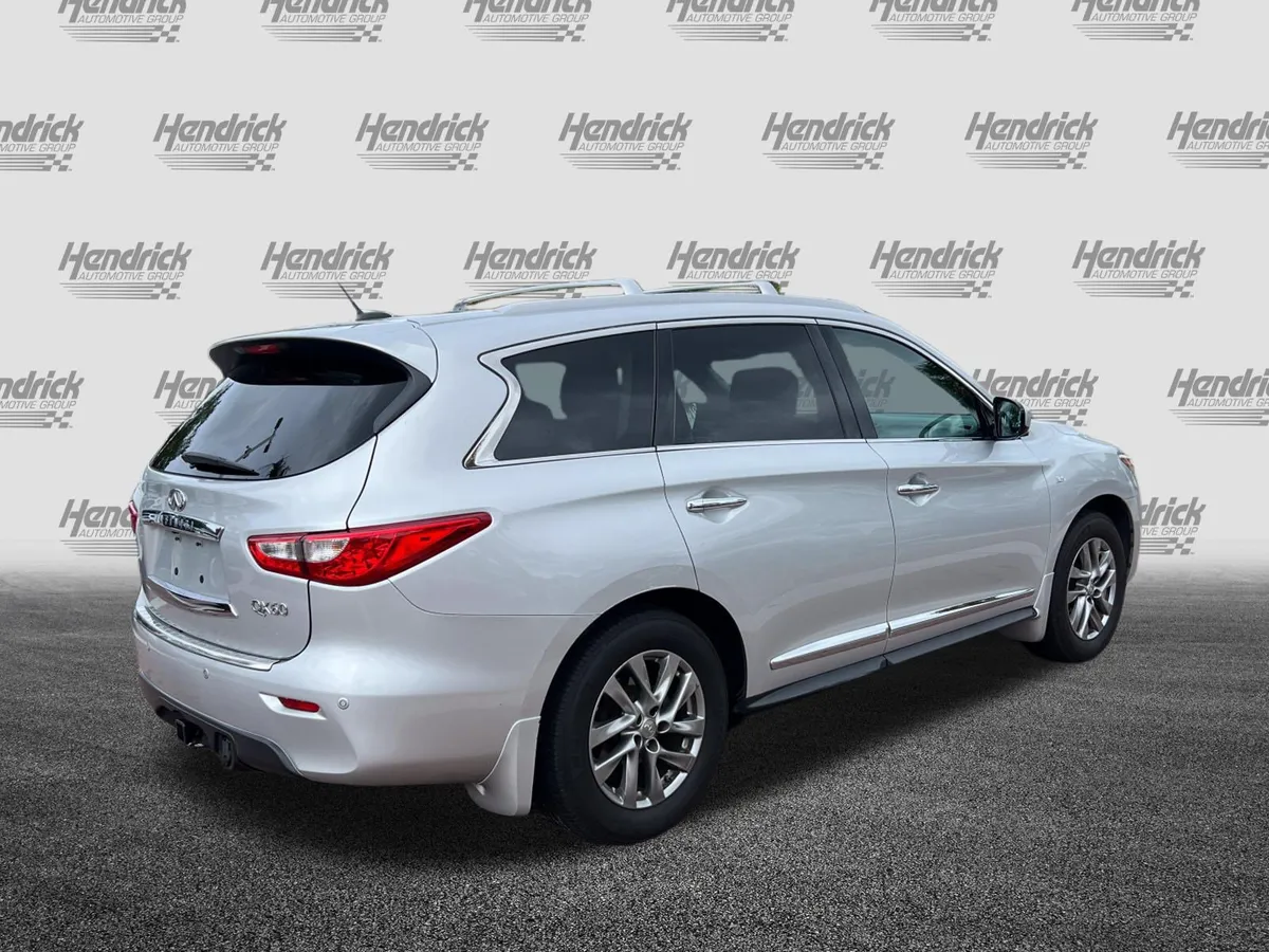2014 INFINITI QX60 thumbnail 9