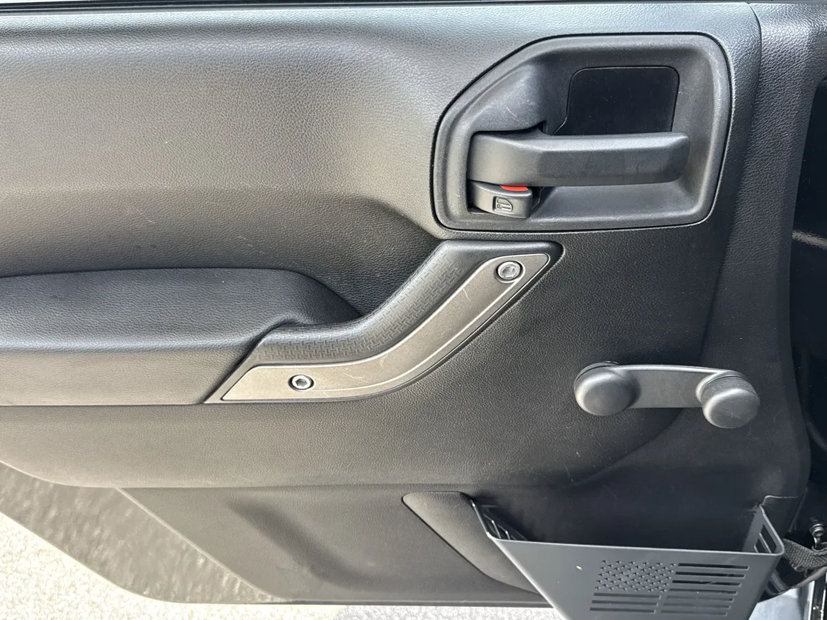 2014 Jeep Wrangler Unlimited Sport thumbnail 13